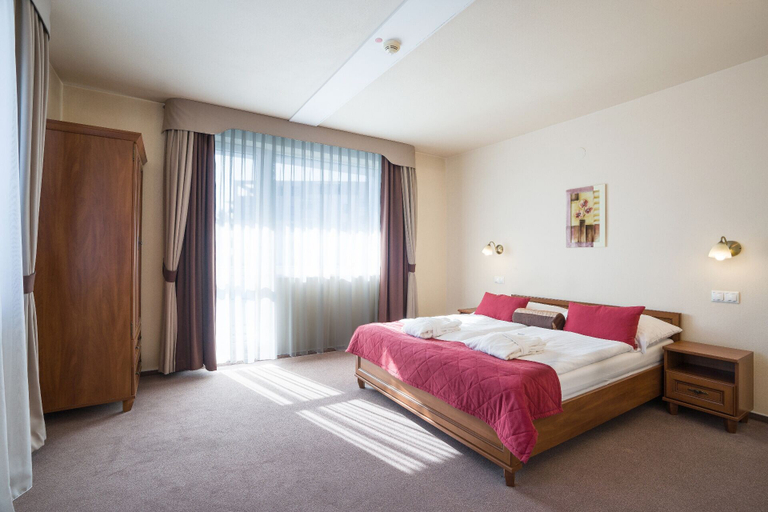 Bedroom 3, Hotel Dixon, Banská Bystrica