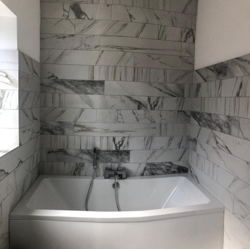Bathroom 5, Lovely 3-bed House in Lytham Saint Annes, Lancashire