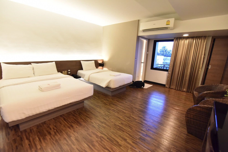 Bedroom 3, Leevana Hotel Hat Yai, Hat Yai