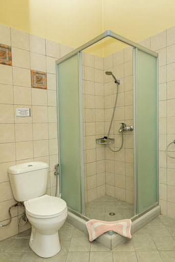 Bathroom 5, Sourediko, North Aegean