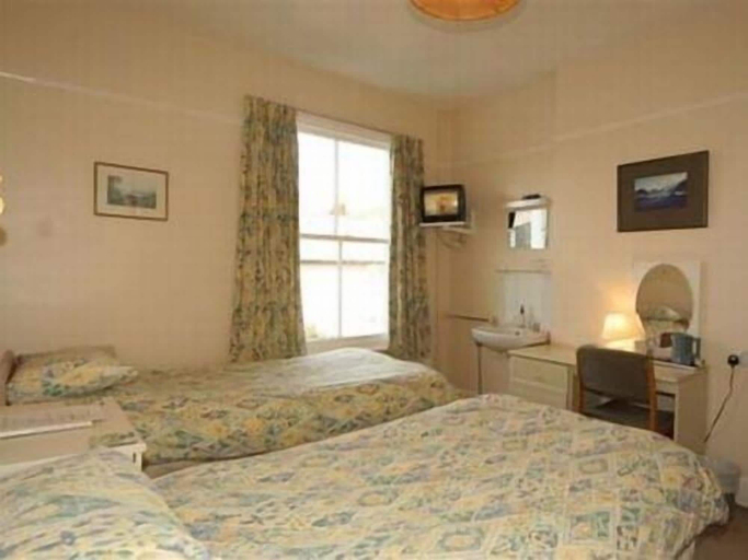 Bedroom, The Silverdale, Cumbria