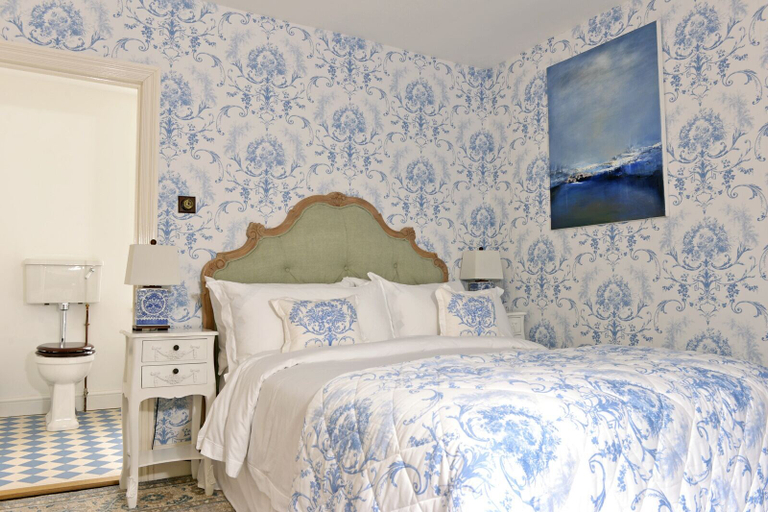 Bedroom 3, Little Friston Lodge, East Sussex