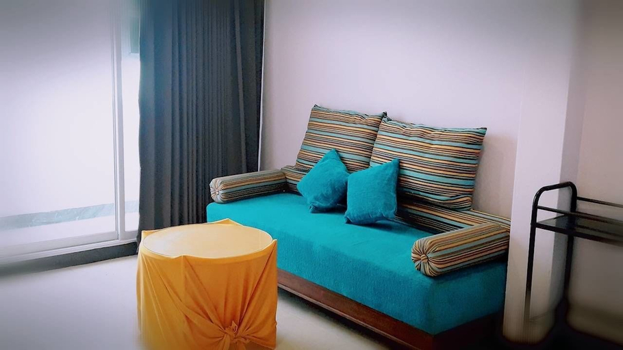 Bedroom 2, Sampheng Apartment, Samphantawong