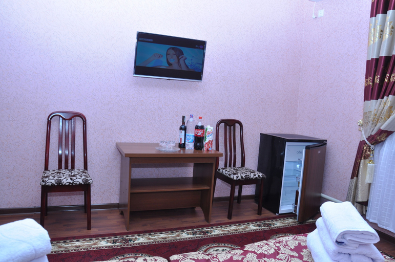 Others 5, Hotel Shokhjakhon, Xiva