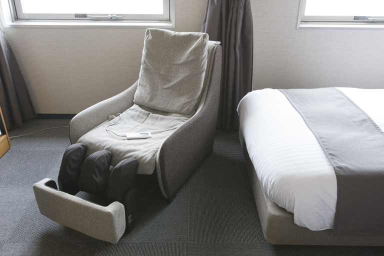 Bedroom 2, Karatsu Daiichi Hotel Riviere, Karatsu