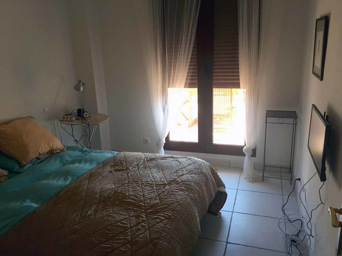 Bedroom 2, Apartamento Jardines M2-1B, Almería