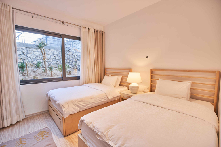 Bedroom 3, VESTA - Soma Bay Residence, Safaja