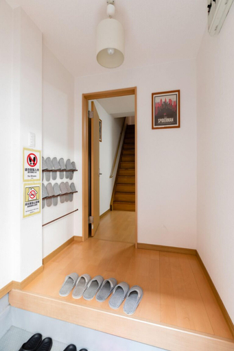 Others 5, Bainan House, Osaka