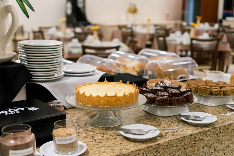 Food & Drinks 5, Hotel Dom Baroni, Guarapuava