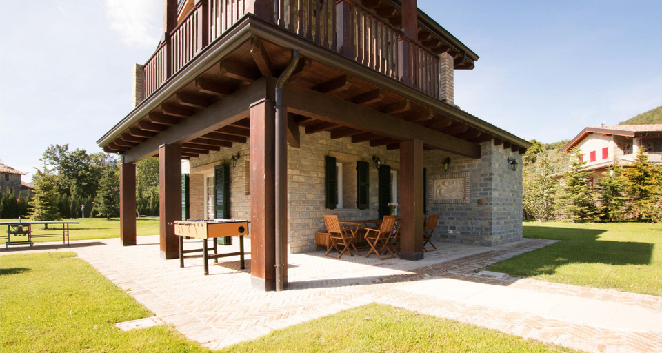 Exterior & Views 2, JOIVY MAS Avilo Villa Bobbio, Piacenza