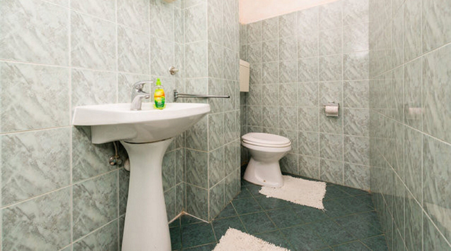 Bathroom 2, Rooms Kisic, Dubrovnik
