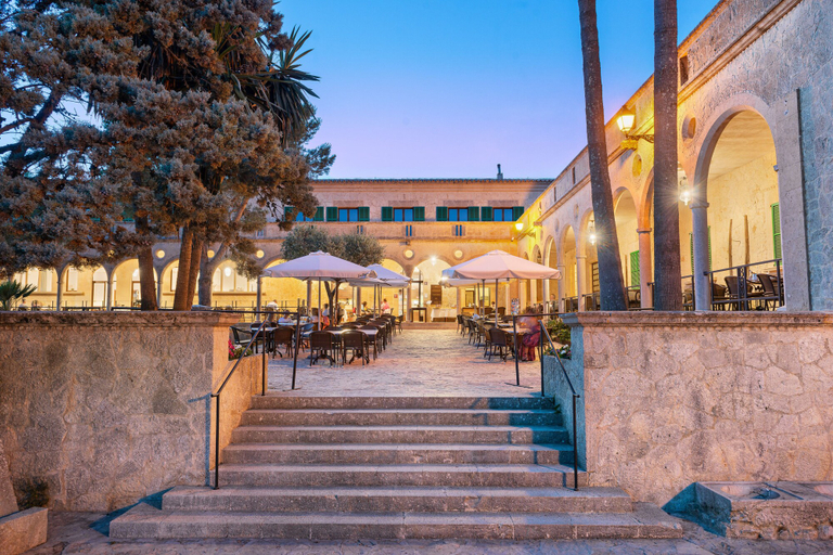 Exterior & Views 2, Santuari de Cura, Baleares