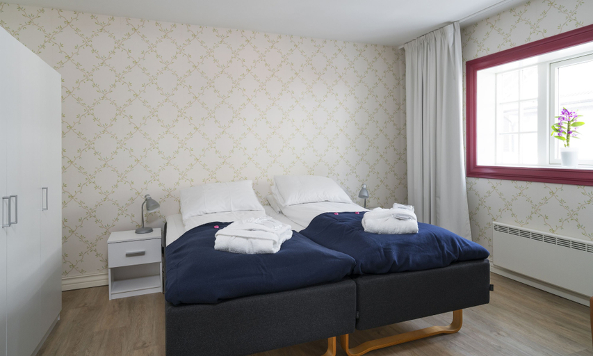 Bedroom 2, Thon Hotel Hallingdal, Ål