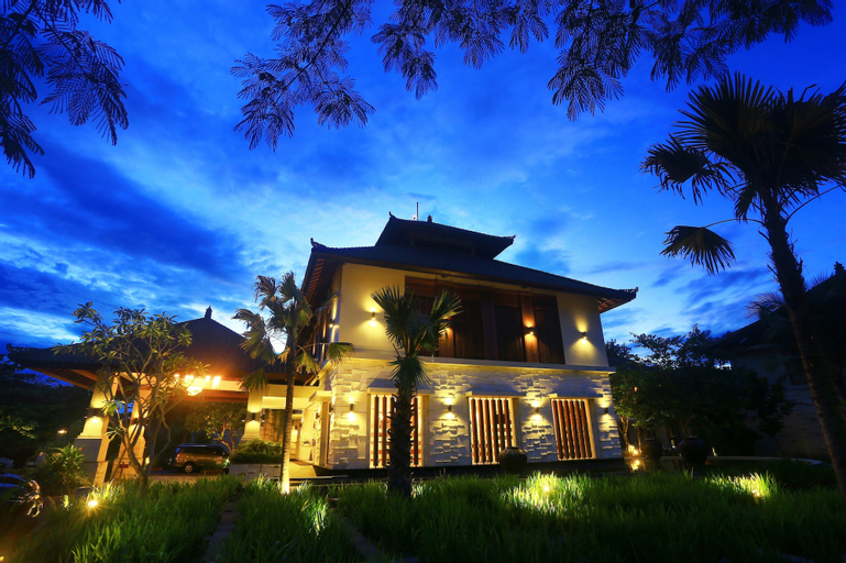 Exterior & Views 2, Grand Whiz Hotel Nusa Dua, Badung