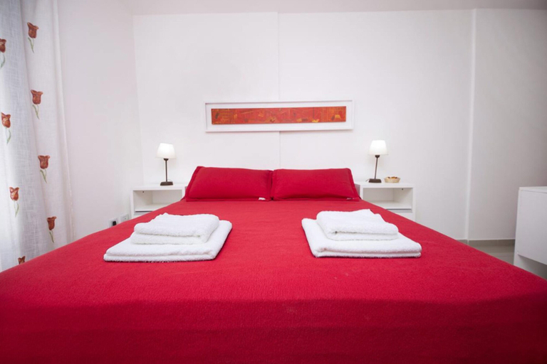 Bedroom 3, Bvd. Illia Flat XW3, Capital