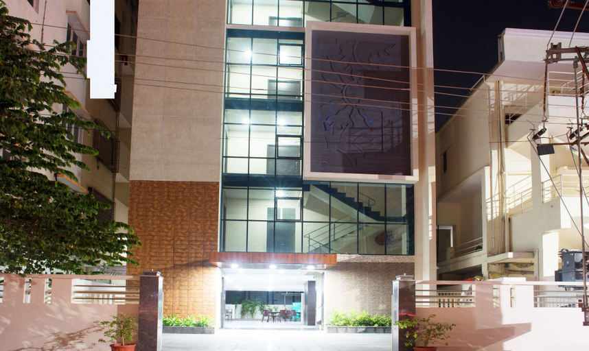 Exterior & Views 2, Treebo Celeste, Visakhapatnam