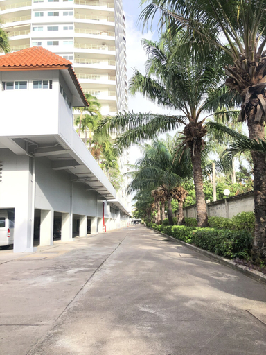 Exterior & Views 2, View Talay 6 Condominium by Honey, Pattaya