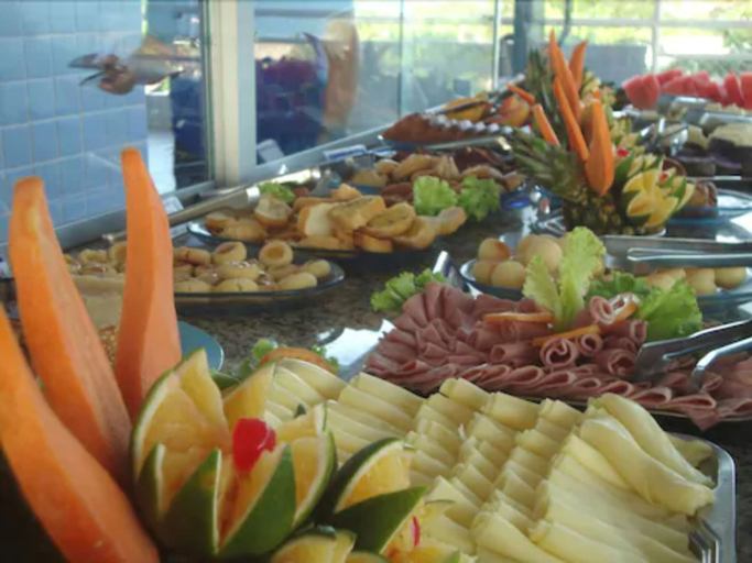 Food & Drinks 5, Hotel Mirante da Ilha, Santarém