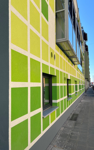 Exterior & Views 2, Eco Smart Apartments Premium City, Nürnberg
