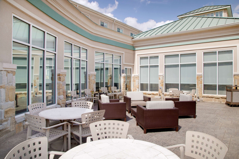 Food & Drinks 5, Hilton Garden Inn Tyler, Smith