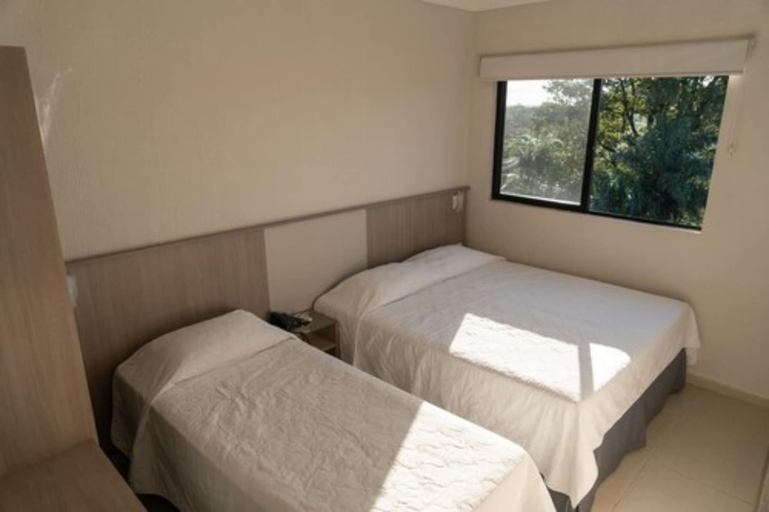 Bedroom 3, Iguassu Express Hotel, Foz do Iguaçu