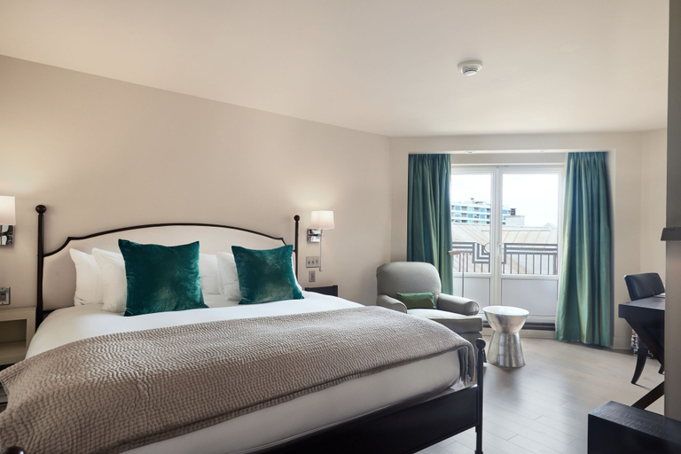 Bedroom 3, Auberge Saint-Antoine, Communauté-Urbaine-de-Québec