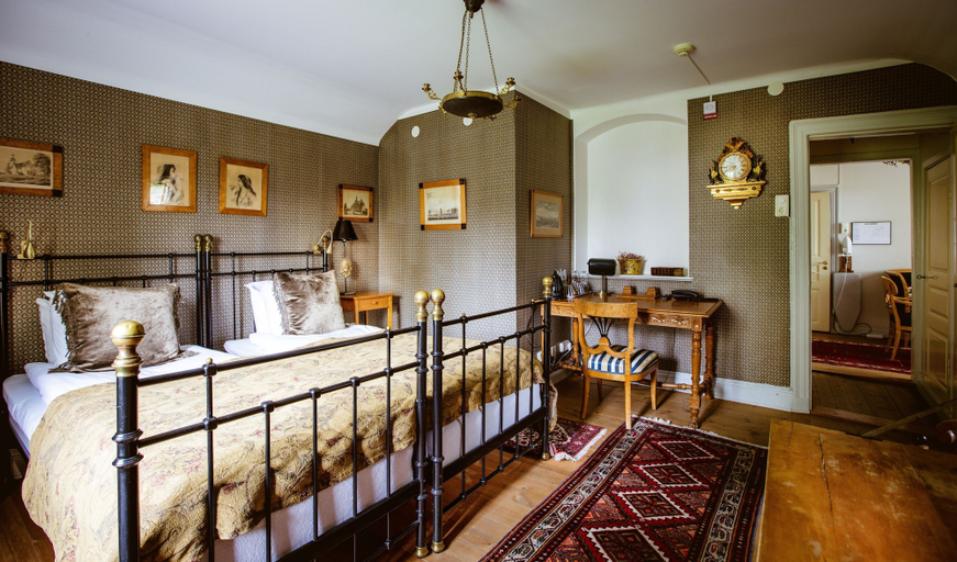 Bedroom 3, Vadstena Klosterhotel, Vadstena