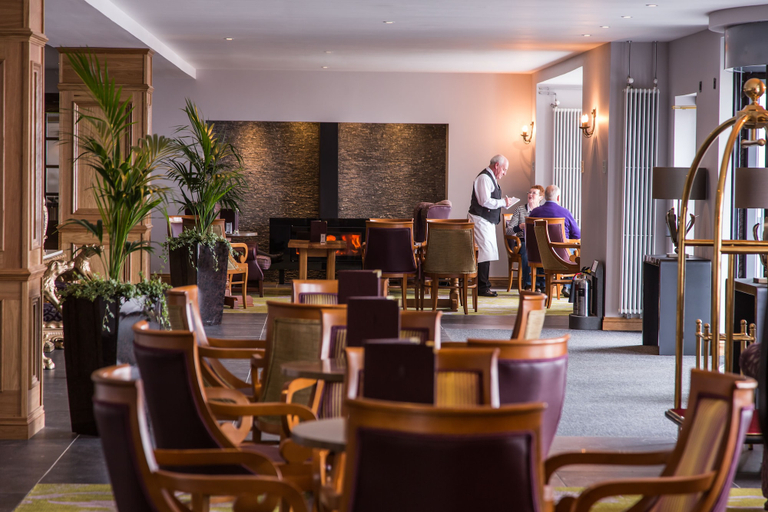 Food & Drinks 5, Ballygally Castle, Mid and East Antrim