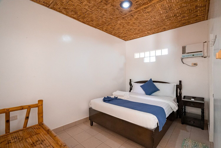 Bedroom 3, azure camotes resort hotel, San Francisco