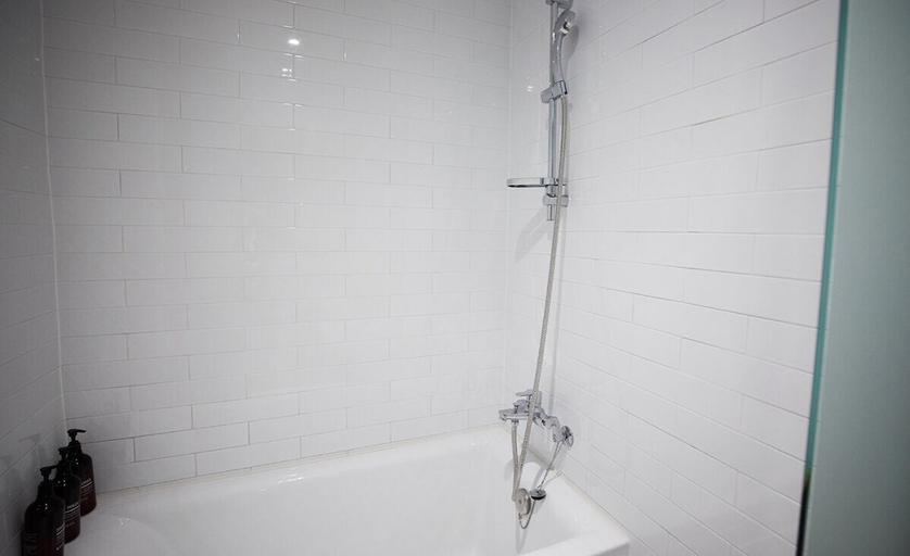 Bathroom 3, Hotel No.25 in Yangju Songchu, Yangju