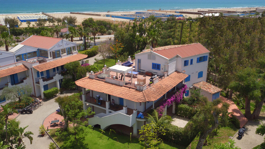 Exterior & Views 2, Le Dune Sicily Hotel, Catania