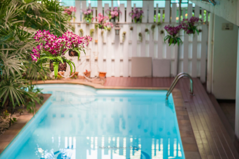 Sport & Beauty 5, Nara Suite Residence Bangkok, Yannawa