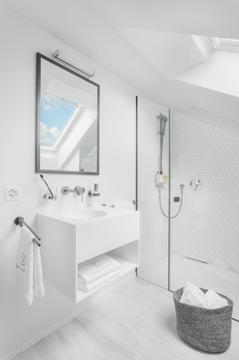 Bathroom 3, VISIONAPARTMENTS Zurich Zweierstrasse, Zürich