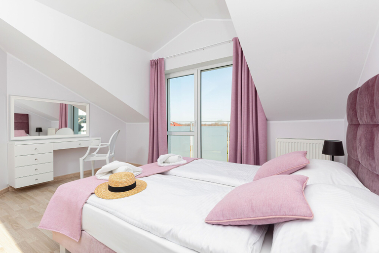 Bedroom 2, Seaside Apartamenty-Grzybowo, Kołobrzeg