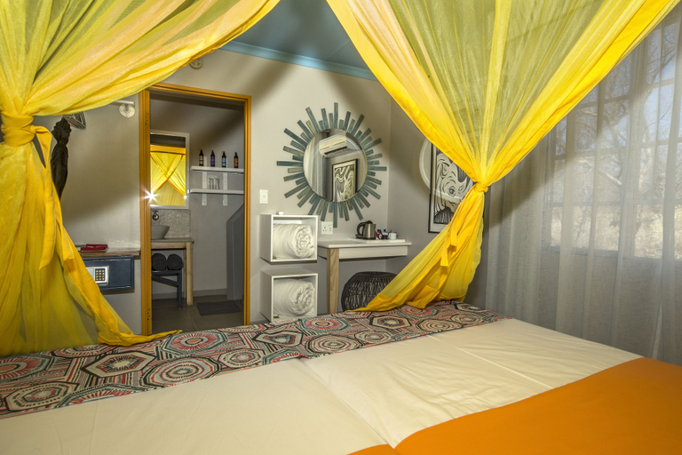 Bedroom 3, Etosha Safari Camp, Outjo