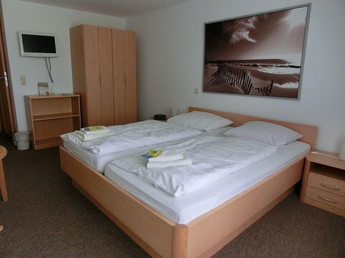 Bedroom 5, Landhaus Pfahlershof, Dithmarschen