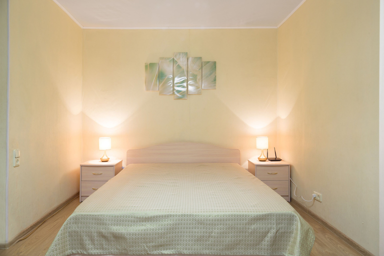 Bedroom 3, Donskoy Studio, Central