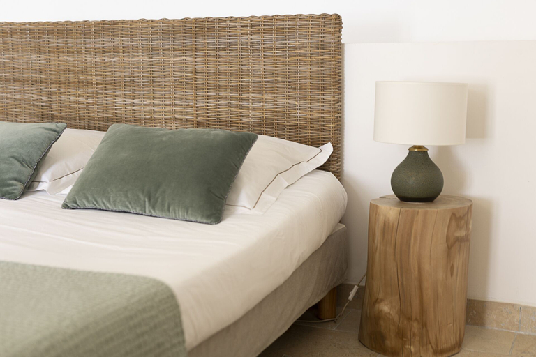 Bedroom 5, Mas de Capelou, Vaucluse