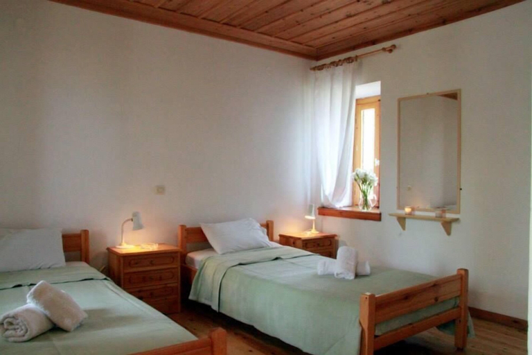 Bedroom 5, Aqua Rossa, Thessaly