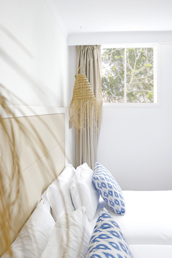 Bedroom 4, Bonavida Apartments, Baleares