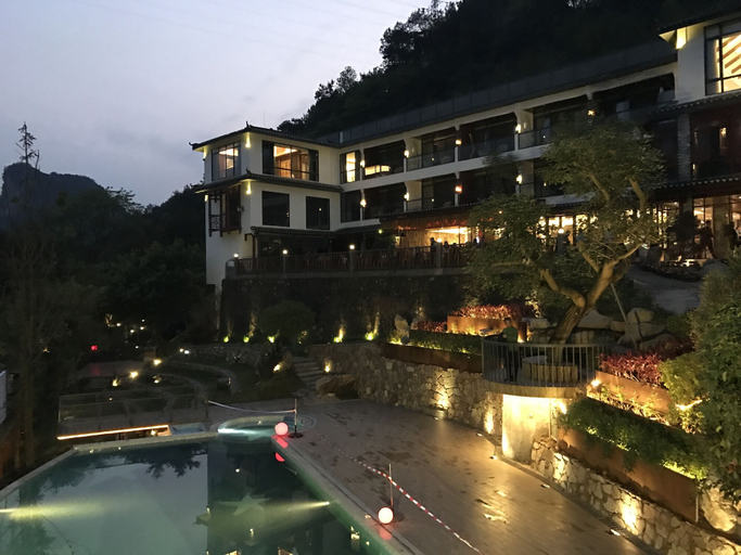 Exterior & Views 2, Li River Resort, Guilin