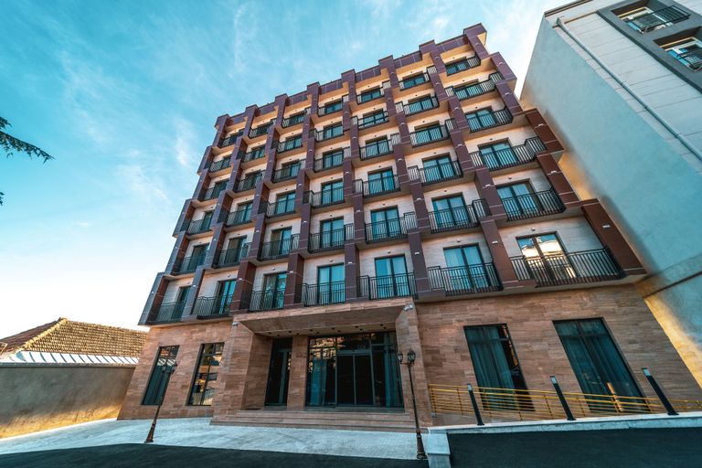 Exterior & Views 2, Hotel Residence Plaza, Tbilisi