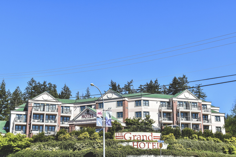 Exterior & Views 2, The Grand Hotel Nanaimo, Nanaimo