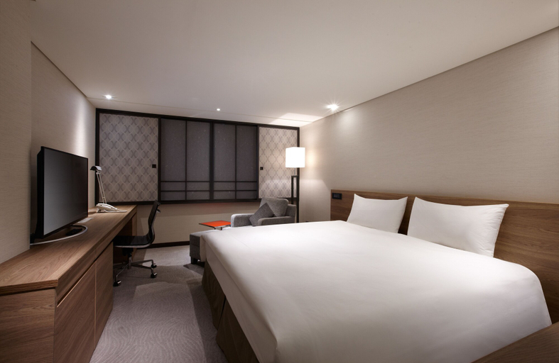 Bedroom 3, Royal Inn Taipei Nanxi, Taipei City