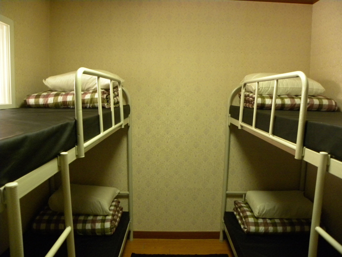 Bedroom 3, Kame House - Hostel, Yongsan
