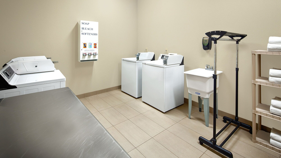 Bathroom 3, ベストウェスタン プラス ワシントン ホテル, Franklin