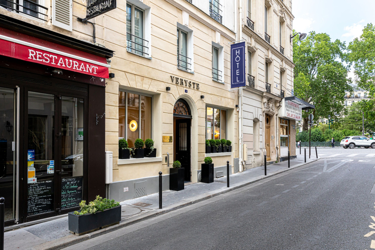Exterior & Views 2, Hôtel Veryste & Spa, Paris