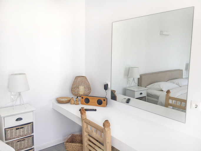 Bedroom 4, Pino di Loto Bed & Breakfast, South Aegean