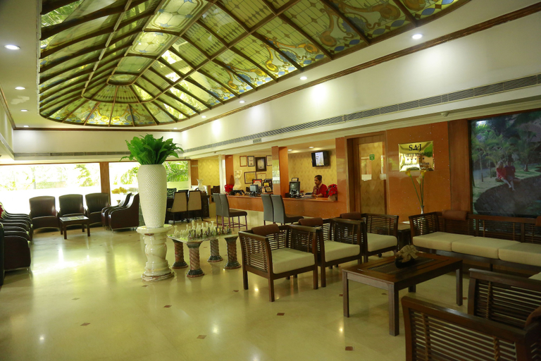 Food & Drinks 5, Saj Earth Resort, Ernakulam
