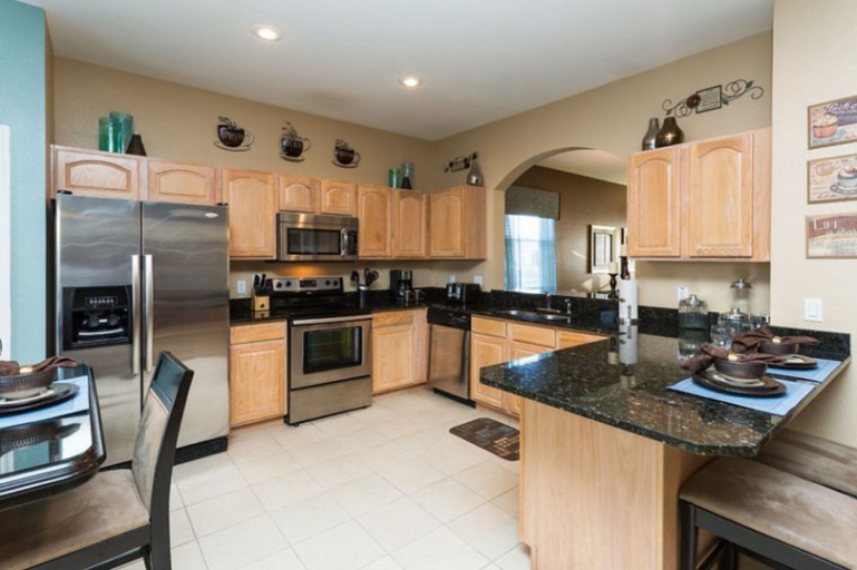 Others 5, 6BR 4BA Home in Windsor Hills by CV-2601, Osceola